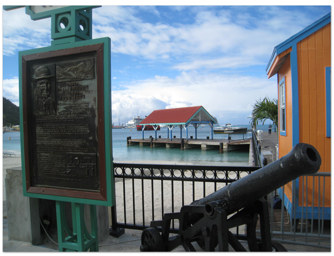 東カリブ海クルーズ(16) マホ・ビーチへの行き方_d0210324_7484951.jpg