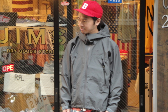 初のウルフカラー!! : JIMS STORE & JIMS City BLOG 初のウルフカラー!! : JIMS STORE & JIMS City BLOG