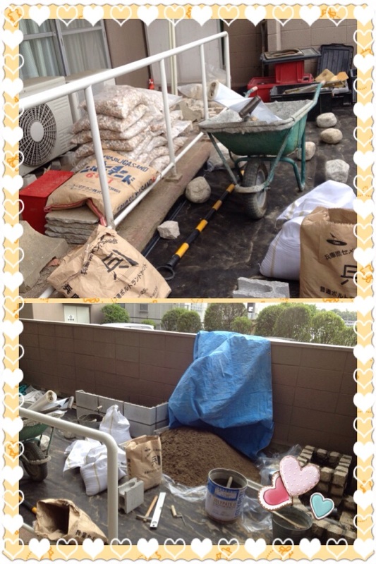 雨ですね・・・☆_f0177125_8284136.jpg