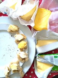 ボルディエ、エシレetc バター食べ比べ!Beurre Bordier vs Echiné :-)_a0231632_262218.jpg