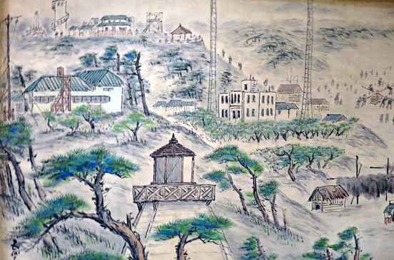 変わらぬ風景ー44 「新潟百景」名所図会ー高橋五仙子 : にいがた文明