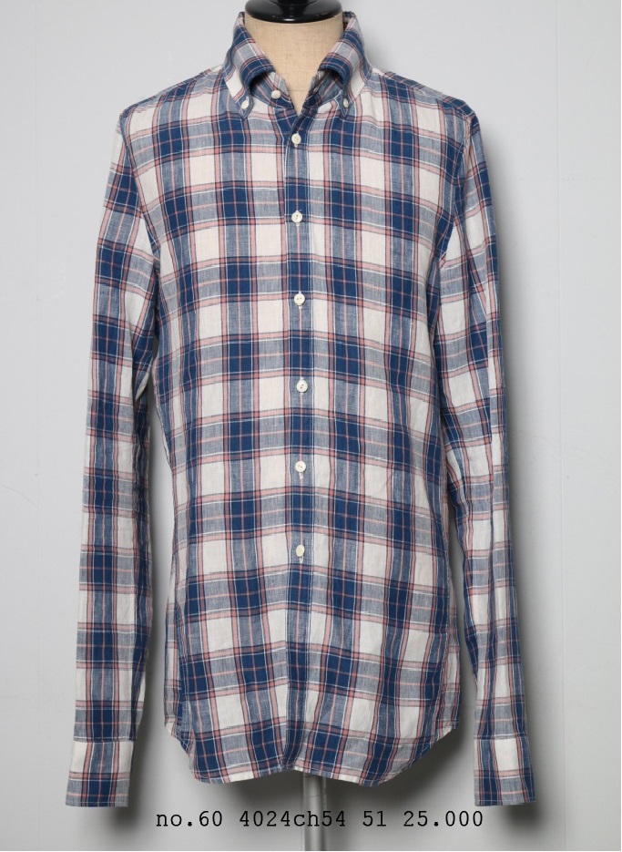 linen check shirts_e0262863_10335381.jpg