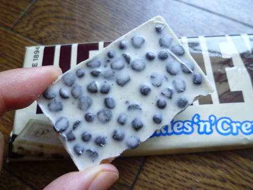The Hershey Company HERSHEY\'S Cookies n Cream_c0152767_21473877.jpg