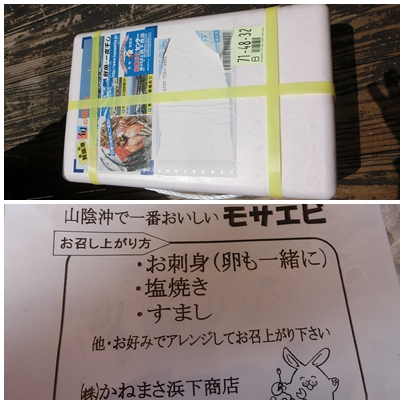 お陰さまで豪華ディナー!!_a0199979_19234061.jpg