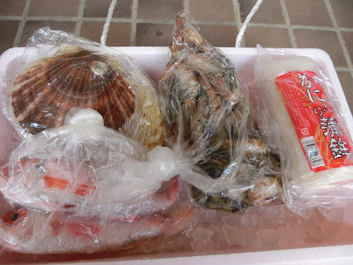 お陰さまで豪華ディナー!!_a0199979_19243490.jpg