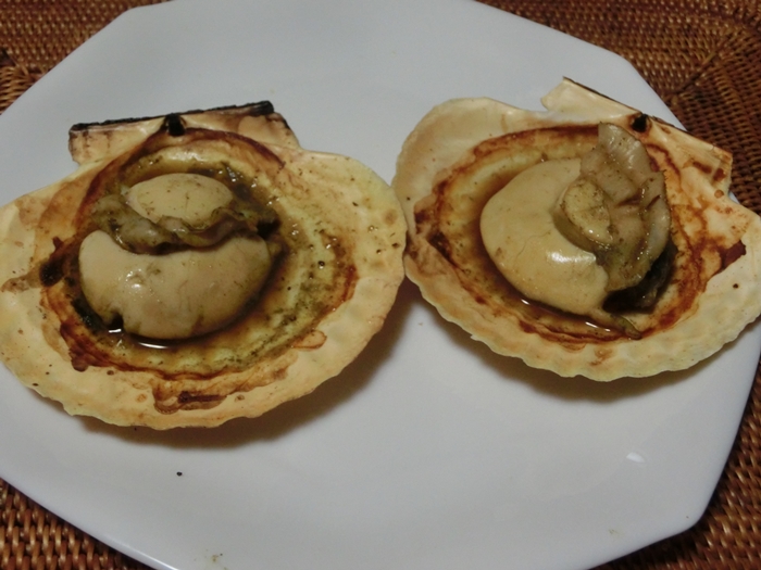 お陰さまで豪華ディナー!!_a0199979_19333058.jpg