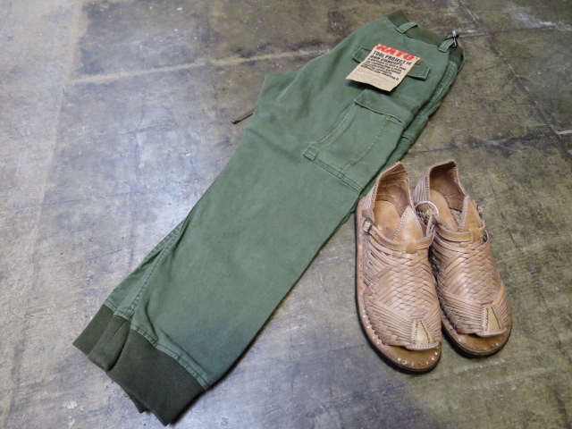 MEXICAN HUARACHES SANDAL 。。。By ALL HAND MADE_d0152280_17482451.jpg