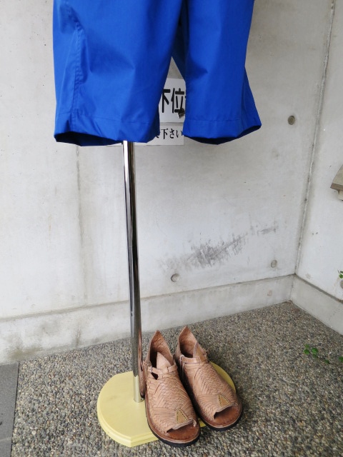 MEXICAN HUARACHES SANDAL 。。。By ALL HAND MADE_d0152280_17491673.jpg