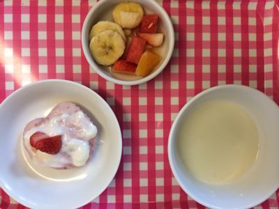 5月21日の給食、お誕生日献立第一弾でした!_c0293682_19224379.jpg