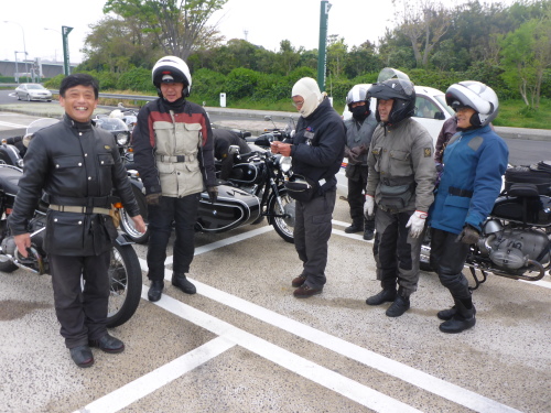 第32回 ボクサーラリー_b0238789_21474380.jpg