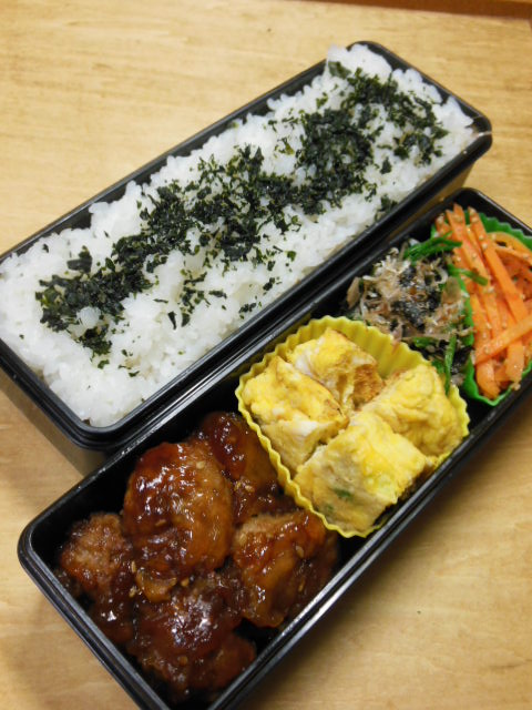 高校生男子のお弁当　- 16_f0208812_742838.jpg