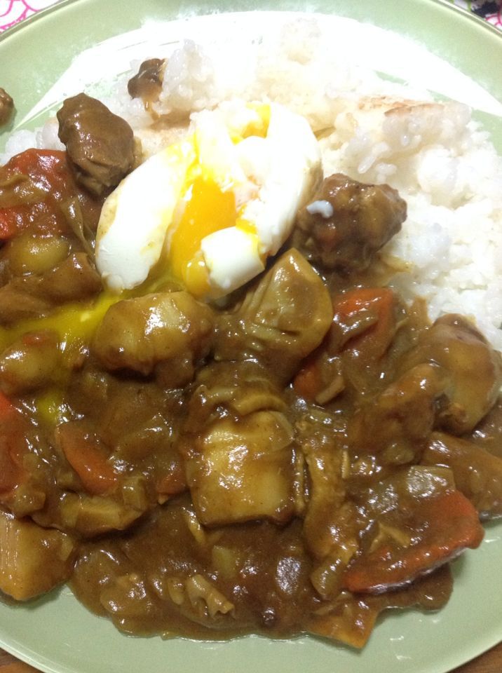 家カレー_a0278813_23512928.jpg