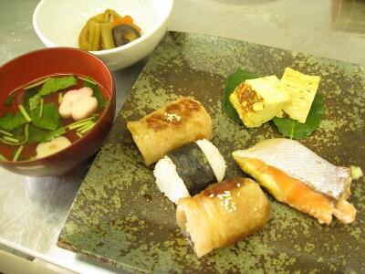 清瀬市コミュニティプラザひまわり Cook Plum やさしい料理日記