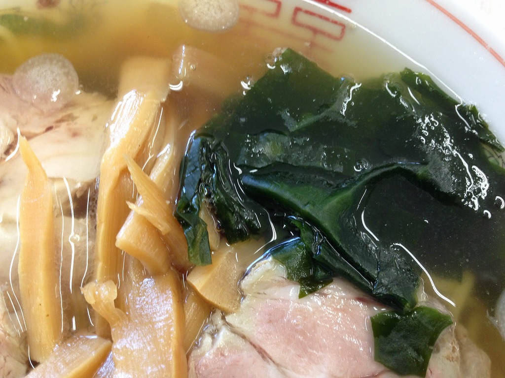 久しぶりのラーメン_e0037126_23444195.jpg