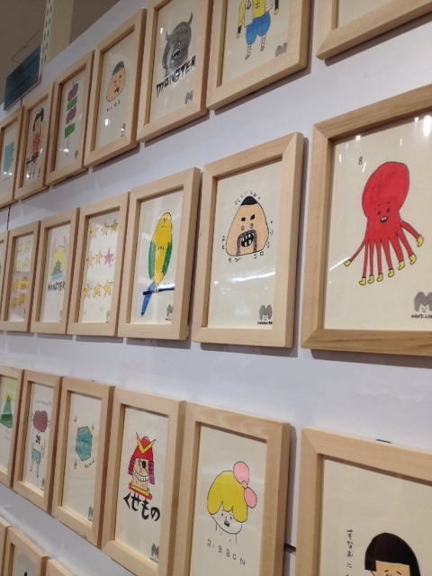5/23-6/4 MAKOTO HIDAKA 個展「SABUROKU」開催中です!写真を追加しました!_f0010033_23285544.jpg