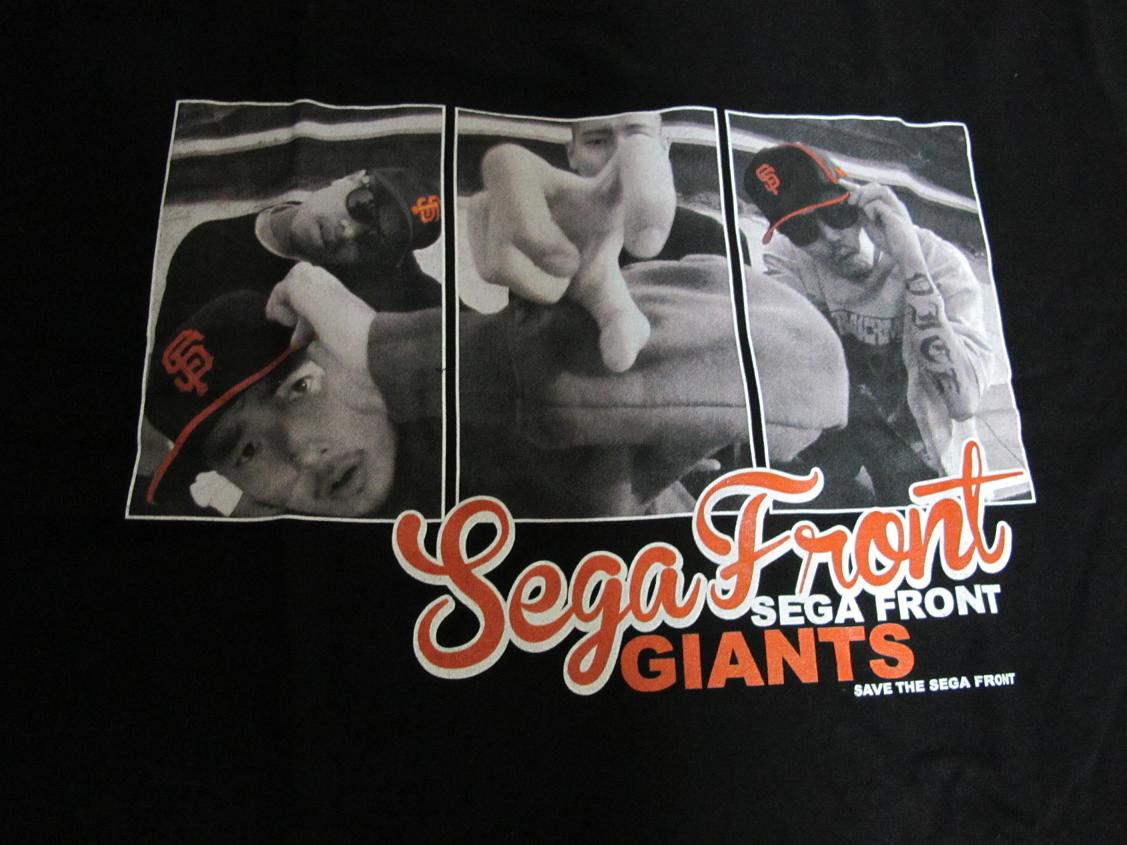 新品】 SEGA FRONT GIANTS segafrontgiants | STORES