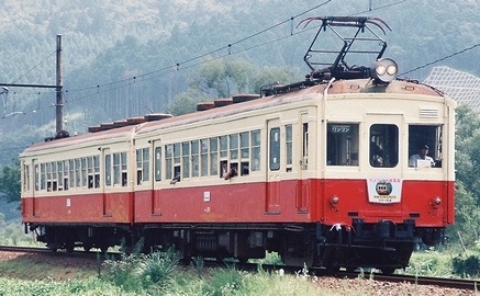 大井川鉄道　モハ311、クハ511_e0030537_22102785.jpg