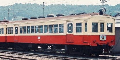 大井川鉄道 モハ311、クハ511_e0030537_2212893.jpg