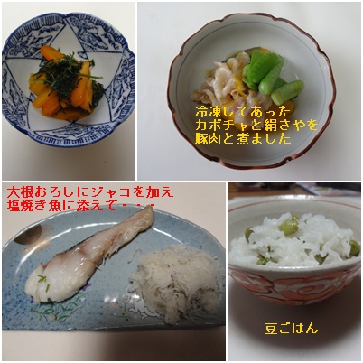 ワードで旅程パンフ作成　＆　旬のお野菜　いろいろ_a0084343_1220447.jpg