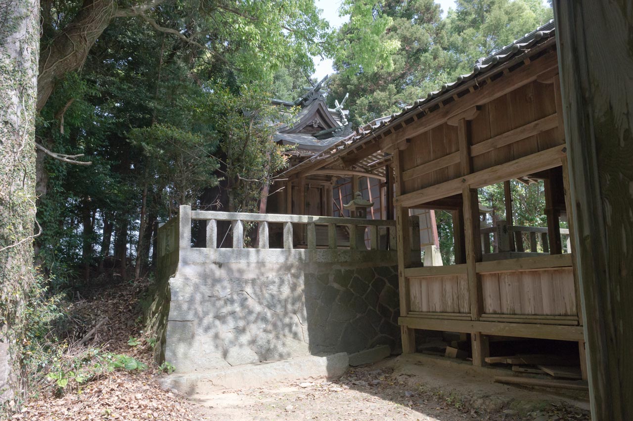 天降神社 福岡県糸島市瀬戸 空 Sora そら 天降神社 福岡県糸島市瀬戸 空 Sora そら