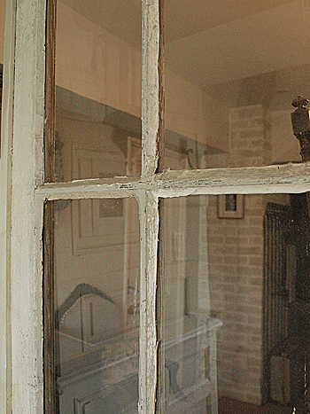 miniature* BROCANTE 、窓枠完成_e0172847_18353086.jpg