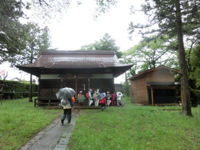 第3回お茶壷道中「台ヶ原宿」_f0019247_11355416.jpg