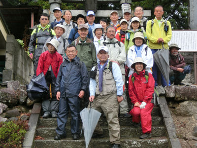 第3回お茶壷道中「台ヶ原宿」_f0019247_11365092.jpg