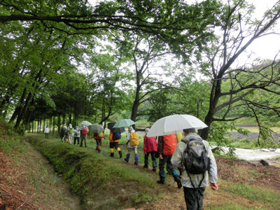 第3回お茶壷道中「台ヶ原宿」_f0019247_11382449.jpg