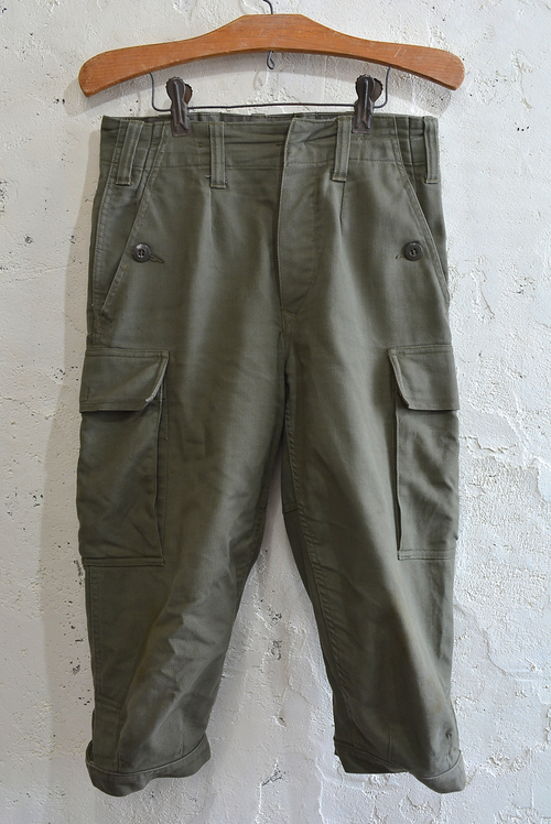  German army schmitt pants_f0226051_16282527.jpg