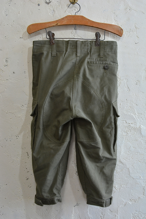  German army schmitt pants_f0226051_16284130.jpg