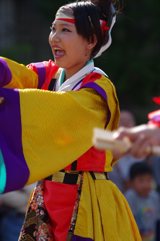 福山ばら祭２０１４その８（備後新選組その２）_a0009554_23384514.jpg