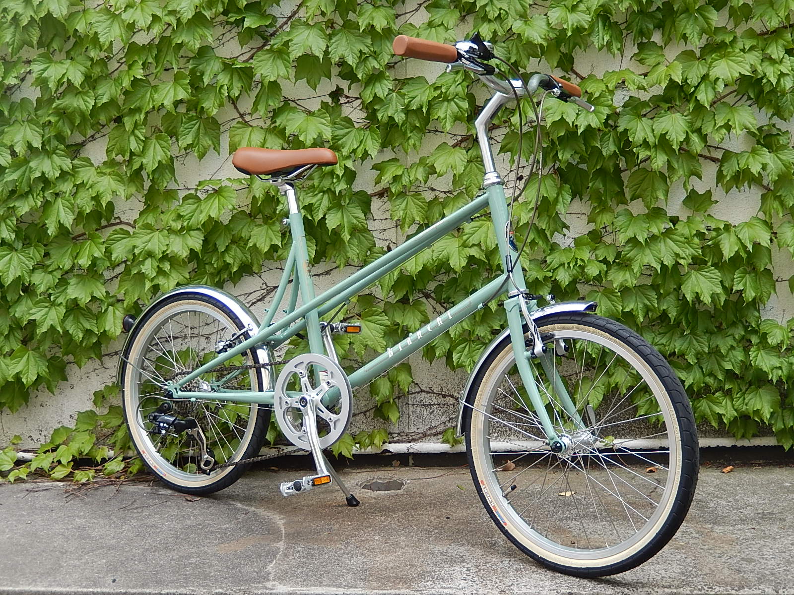 Bianchi Minivelo セール_e0188759_17215611.jpg