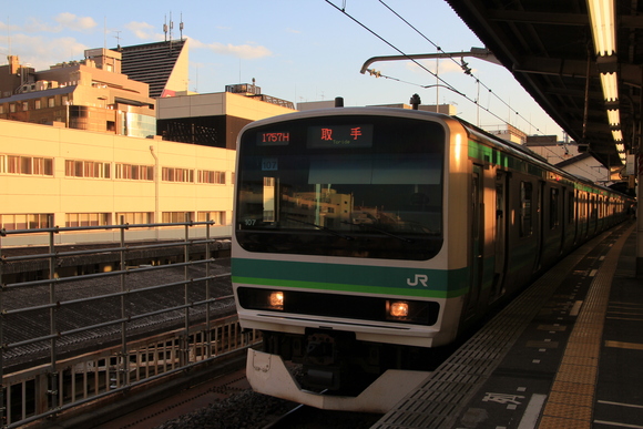 亀有へ行く!_d0202264_5491661.jpg