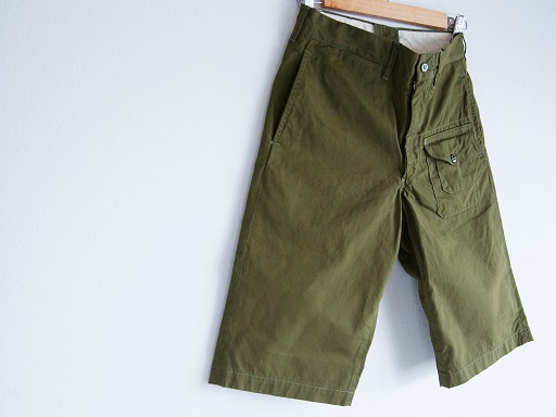 Battledress Cruiser Shorts _d0160378_22155449.jpg