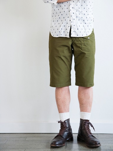 Battledress Cruiser Shorts _d0160378_22173846.jpg