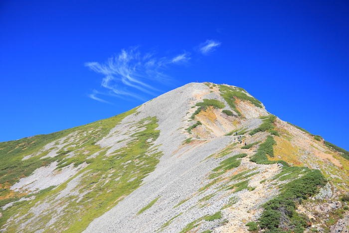 2889m　～鹿島槍ヶ岳　Ⅵ_f0057178_206164.jpg