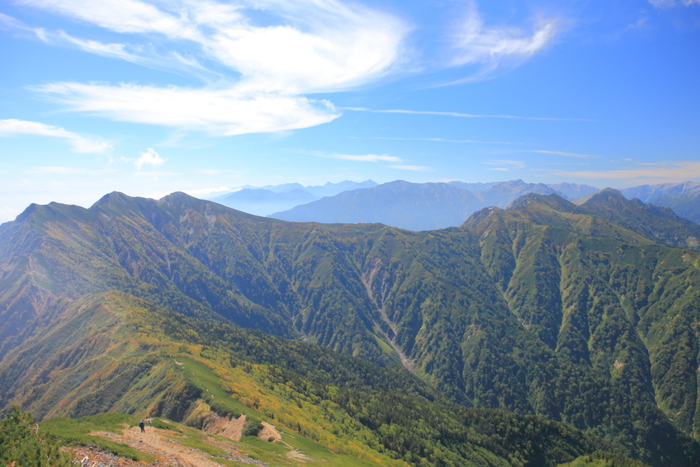 2889m　～鹿島槍ヶ岳　Ⅵ_f0057178_2063324.jpg