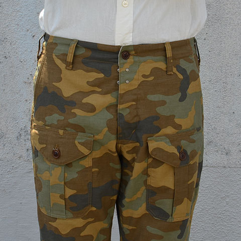 カモ柄パンツ -Sanca-_d0158579_15234692.jpg