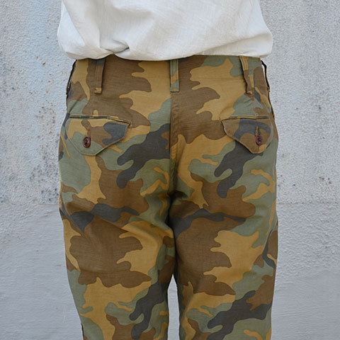 カモ柄パンツ -Sanca-_d0158579_15241074.jpg