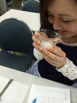 で 今日のバスソルト_a0191183_1765348.jpg