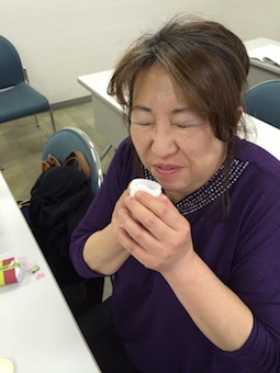 で 今日のバスソルト_a0191183_1765833.jpg