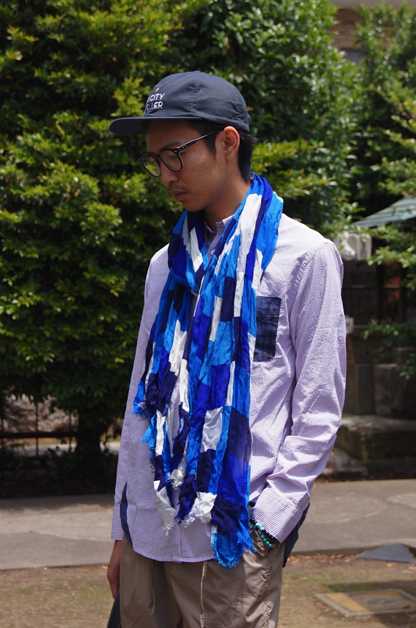 visvim × nonnative - NEW RELEASE LOOK!!_c0079892_20551825.jpg