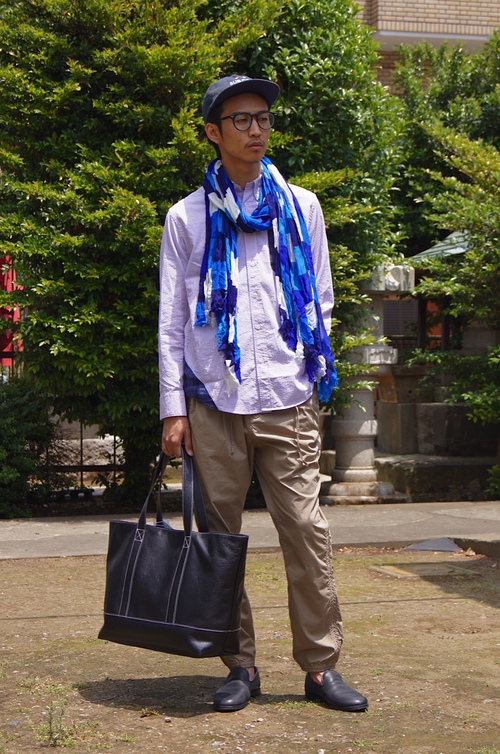 visvim × nonnative - NEW RELEASE LOOK!!_c0079892_2055211.jpg