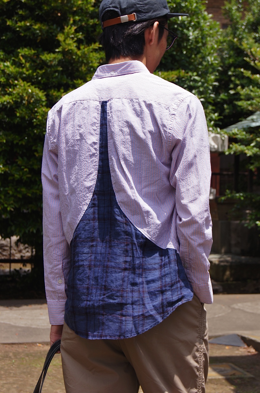 visvim × nonnative - NEW RELEASE LOOK!!_c0079892_20554468.jpg