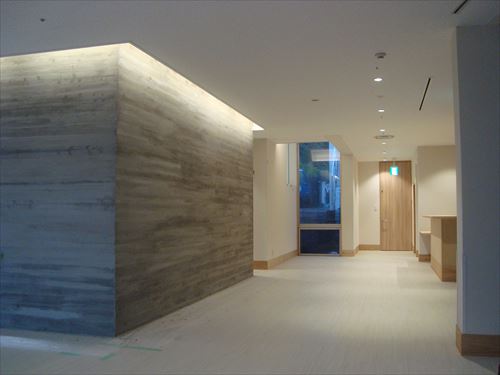 気になること 杉板コンクリート打放し クレール日記 気になること 杉板コンクリート打放し クレール日記