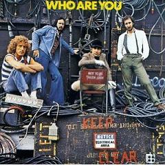 The Who 「Who Are You」 (1978)_c0048418_22474296.jpg
