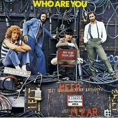 The Who ｢Who Are You｣ (1978)_c0048418_22474296.jpg