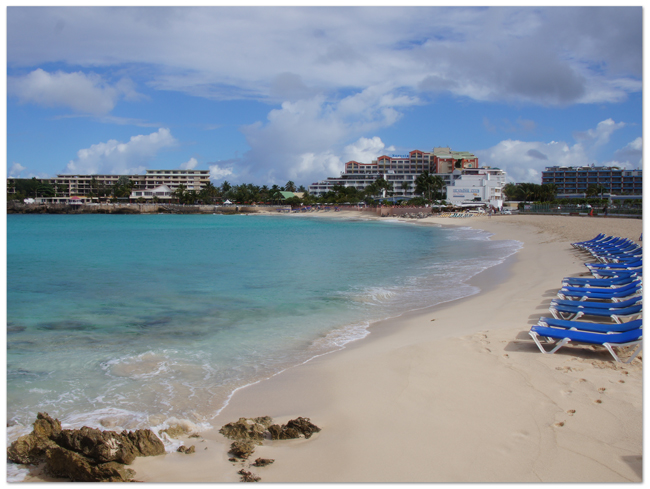 東カリブ海クルーズ(17) 飛行機とビーチのコラボ☆マホ・ビーチ_d0210324_8173257.jpg