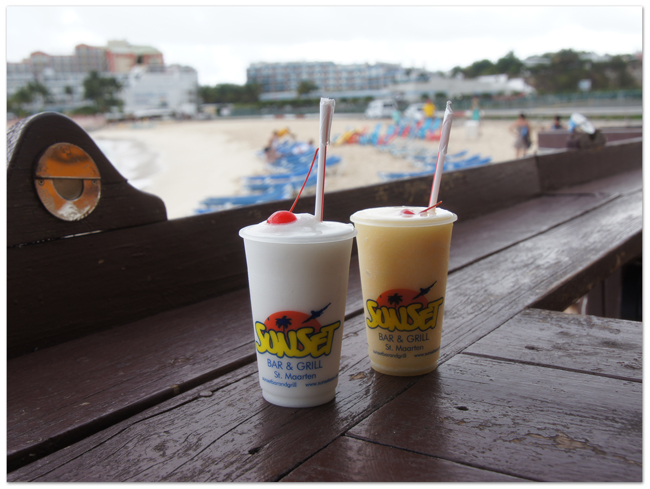 東カリブ海クルーズ(17) 飛行機とビーチのコラボ☆マホ・ビーチ_d0210324_8181776.jpg