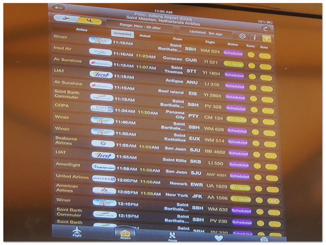 東カリブ海クルーズ(17) 飛行機とビーチのコラボ☆マホ・ビーチ_d0210324_8194643.jpg